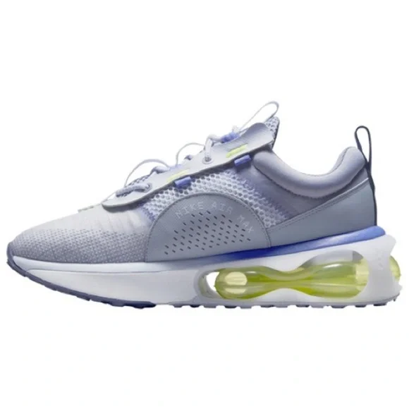 Nike Air Max 2021 Ghost/Obsidian/Ashen Slate Running Shoes Sneakers - Picture 3 of 16